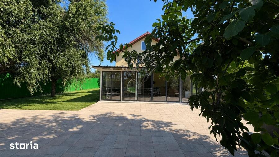 Casă cu 4 camere cu Teren 700 Mp în Târgșoru Vechi