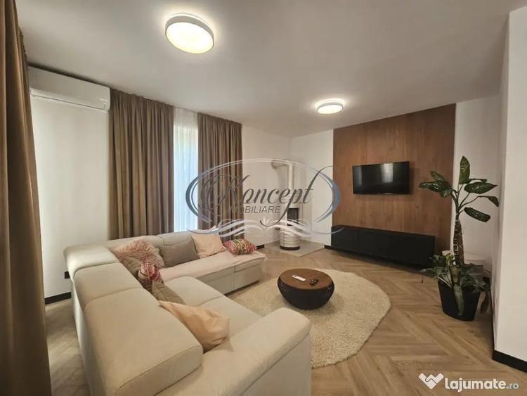 Gilau, casa premium la cheie cu 2 parcari - 2