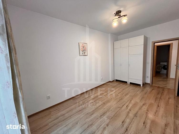 Apartament cu 2 camere decomandat în Țiglari