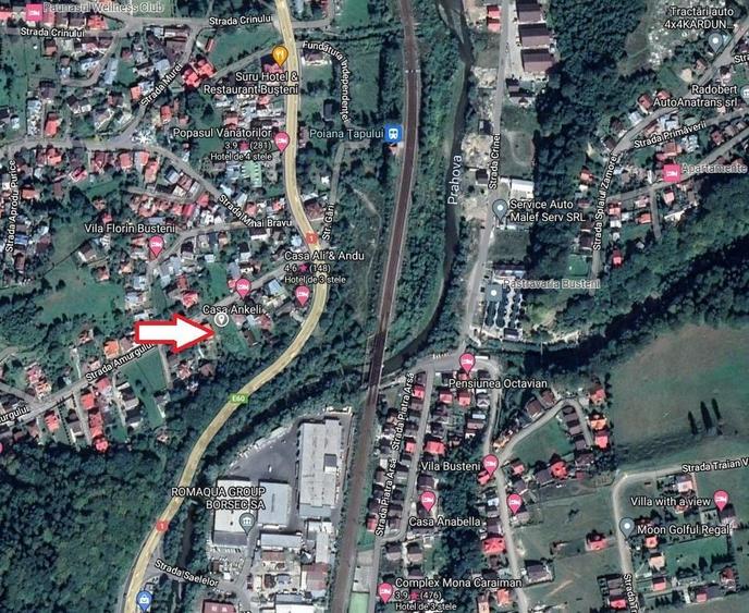 Teren Construcții intravilan de 2300 mp, în Central