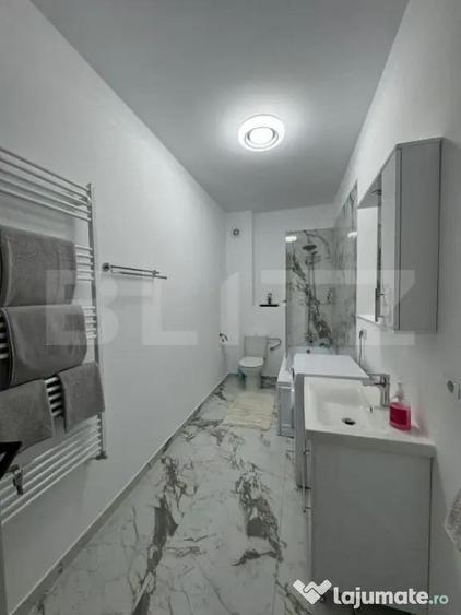 Apartament 2 camere, Bulevardul George Enescu, 60 mp - 5