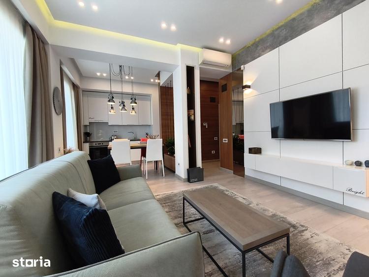 Apartament cu 2 camere în Central