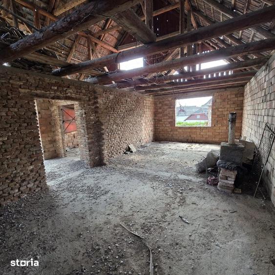 Casa individuala, 3 camere, zona Turda Noua - 7