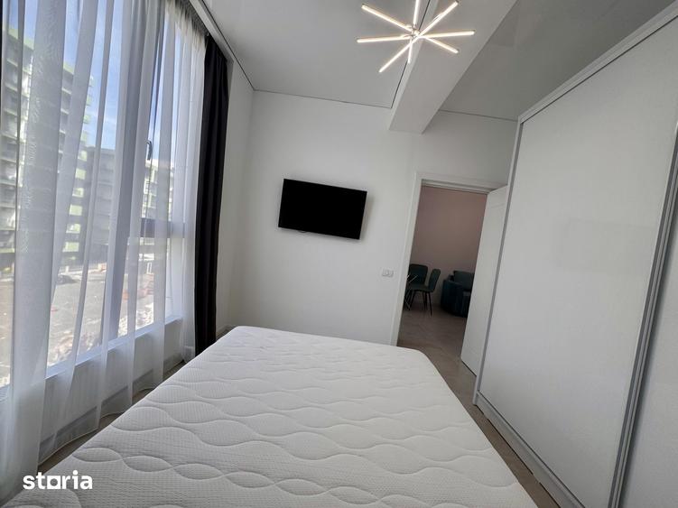 Apartament cu 2 camere în Nord