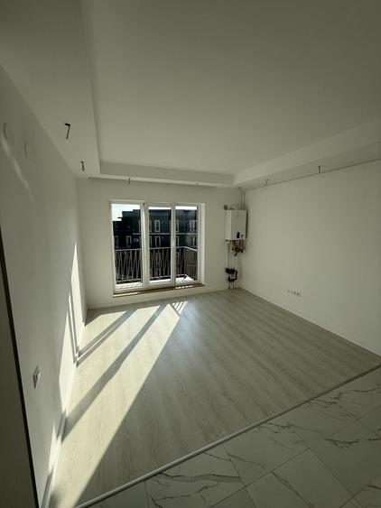 Apartament cu 2 camere decomandat în Tunari