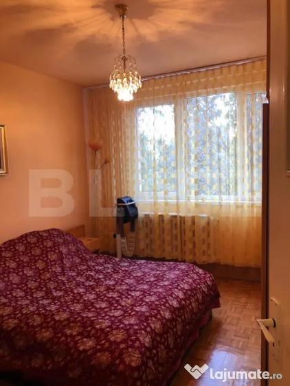 Apartament cu 3 camere decomandat în Grigorescu