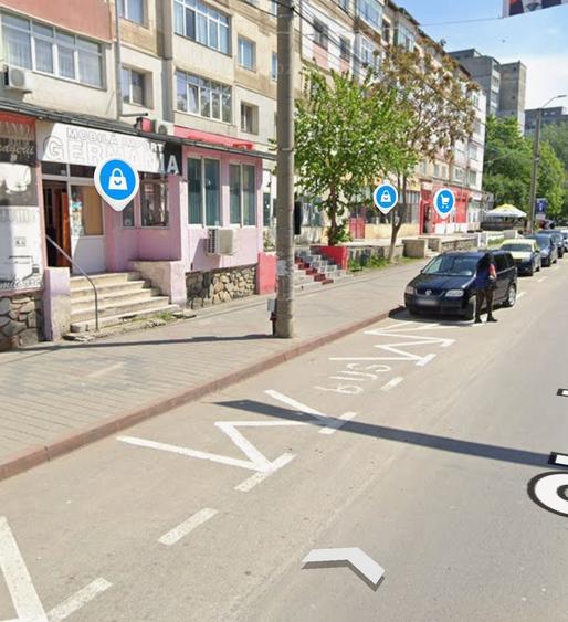 Spațiu comercial, de 65 mp, în Central