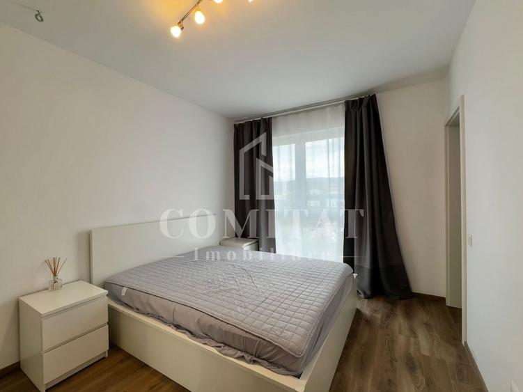 Apartament cu 3 camere decomandat, mobilat în Bună Ziua