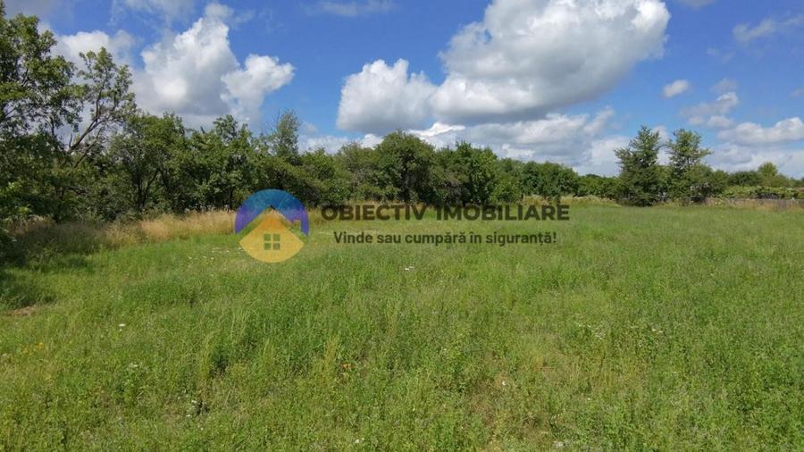 Teren Construcții intravilan de 5654 mp, în Dragomirești