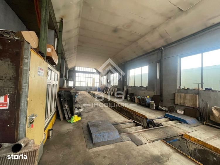 Spațiu comercial, de 120 mp, în Industrială