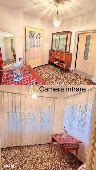 Casa de vanzare(casa + curte): 1.031 mp, in Negoe?ti (40 km Bucure?ti)
