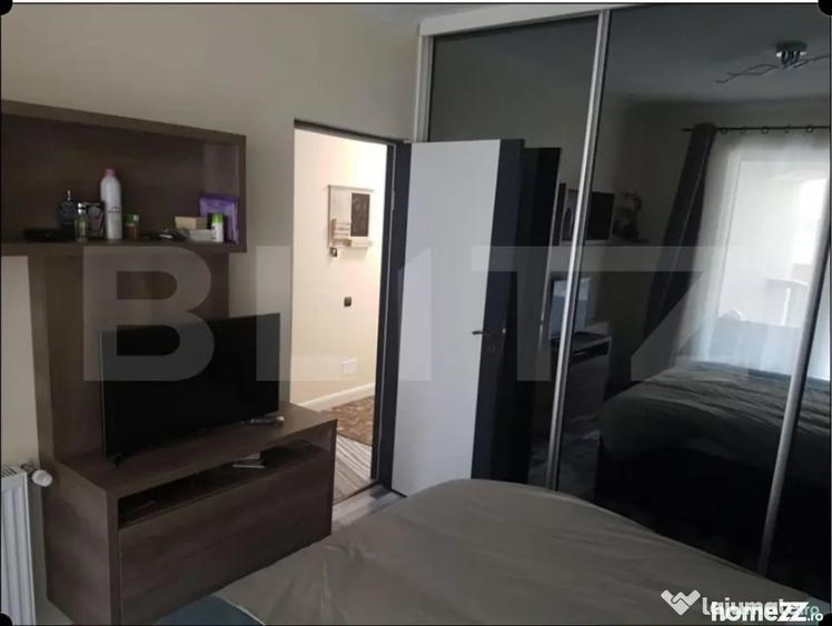 Apartament 2 camere, 54 mp, modern, mobilat, zona Platinia - 8