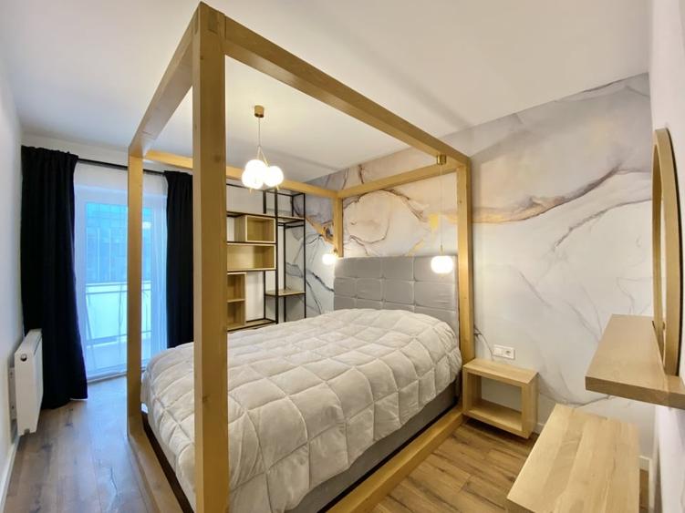 Inchiriere Apartament 2 camere, 57 mp, Scala Center, garaj - 6