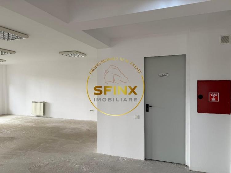 Spațiu comercial, de 220 mp, în Aviației