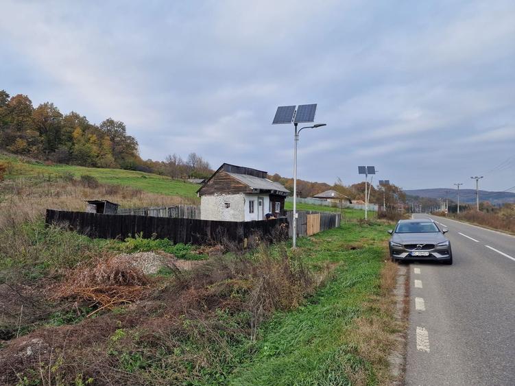 Teren agricol extravilan de 1717 mp, în Mărgineni