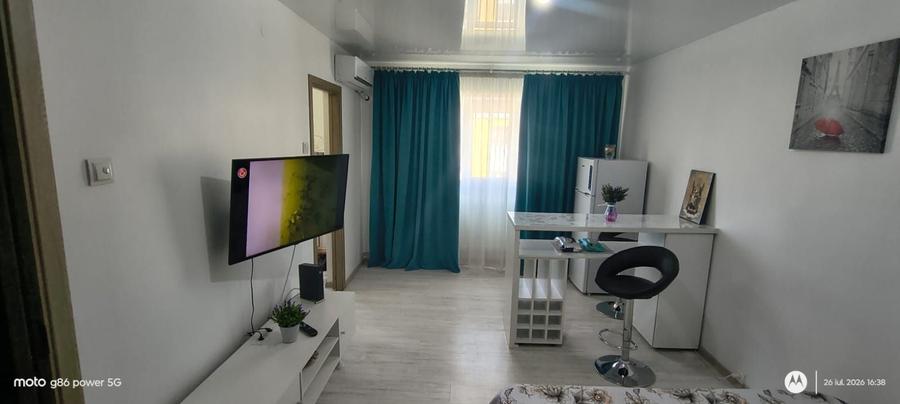 Garsonieră în Romanești