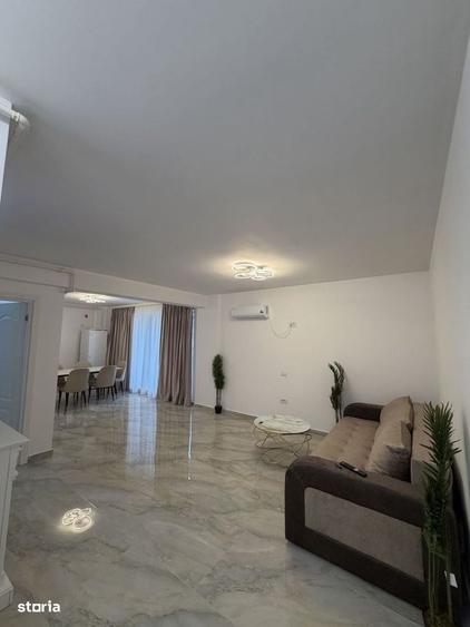 Apartament cu 2 camere în Tomis Plus