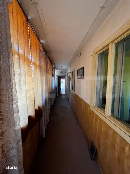 Casă cu 4 camere cu Teren 3300 Mp în Șieu