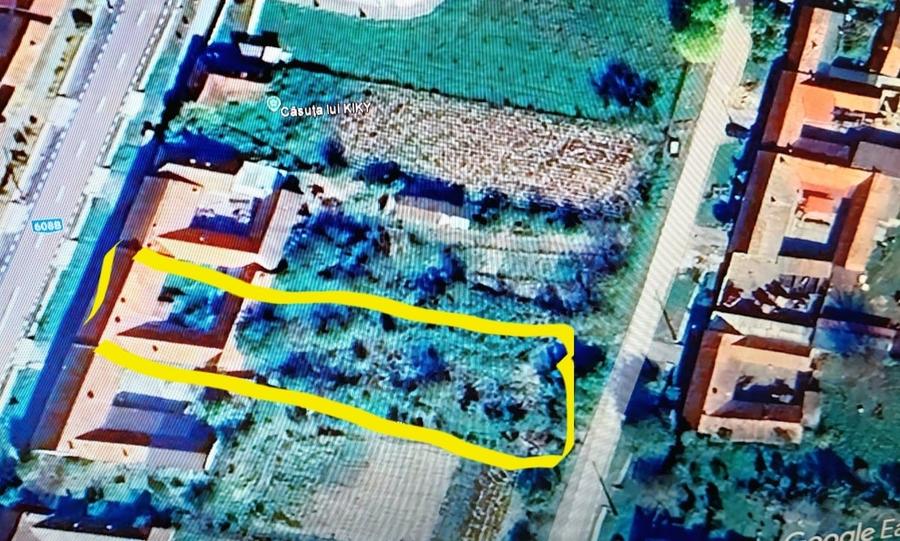 Casă individuală cu 4 camere cu Teren 15000 Mp în Ohaba-Mâtnic