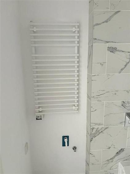 Apartament cu 2 camere nedecomandat în Băneasa