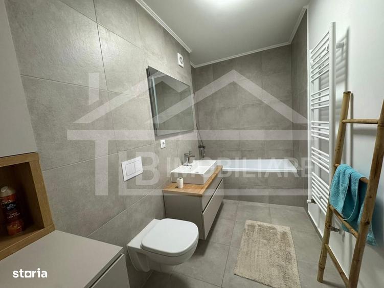 Apartament cu 2 camere în Libertății