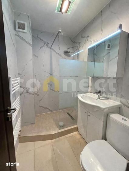 Apartament cu 4 camere, mobilat în Între Lacuri