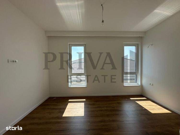Duplex modern 4 camere, 3 bai, 120 mp, Mosnita Noua - 16