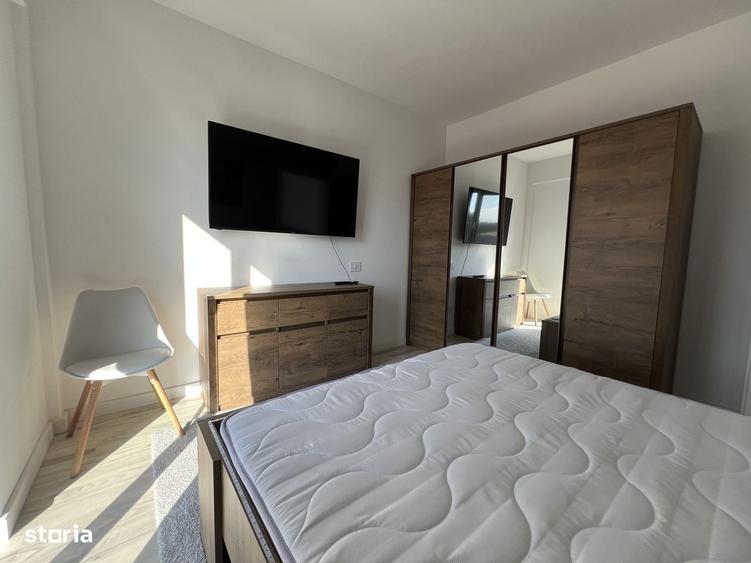 Apartament cu 2 camere în Coșbuc