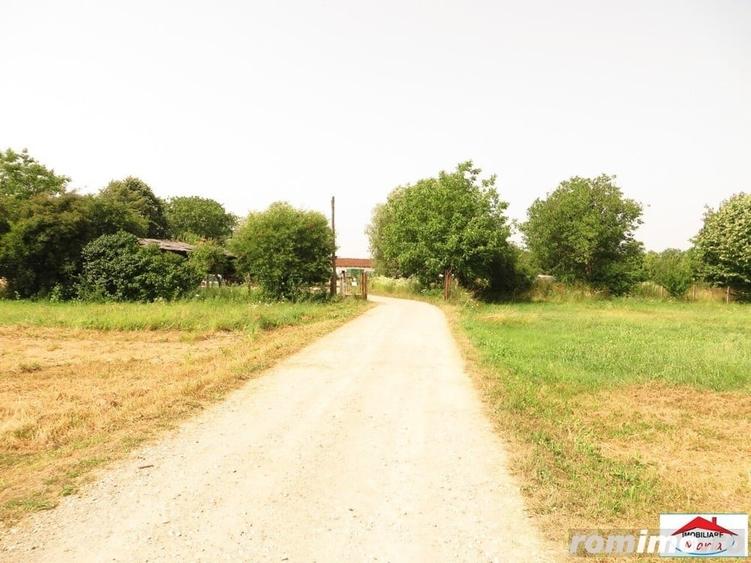 Casă cu 4 camere cu Teren 43000 Mp în Livada