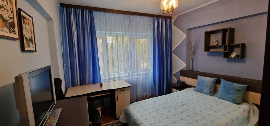 Apartament cu 2 camere semidecomandat în Gară