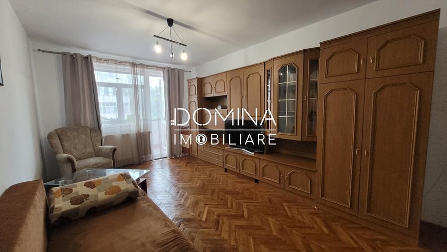 Apartament cu 2 camere decomandat, mobilat în Central