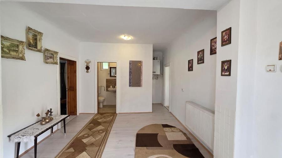 Casă cu 4 camere în Târnava