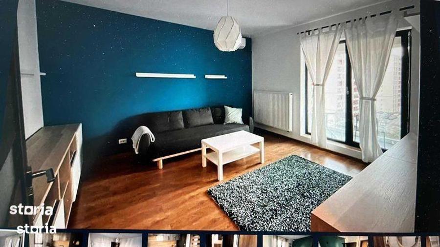 Apartament cu 2 camere în Est