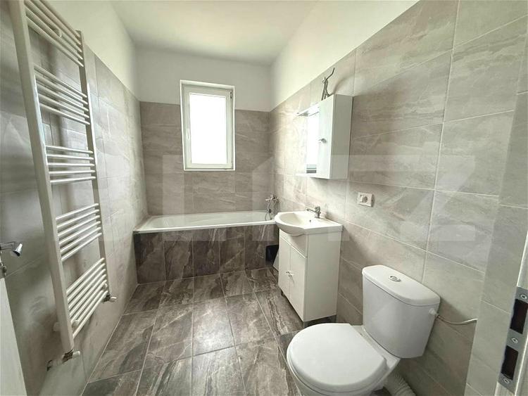 Apartament modern, confort 1 sporit – 59 mp utili + balcon 6 mp + loc de parcare - 4