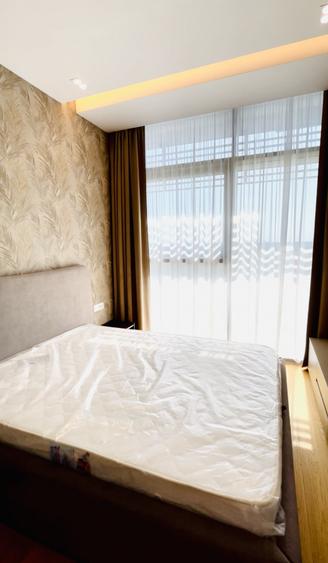 Apartament cu 3 camere semidecomandat, mobilat în Floreasca