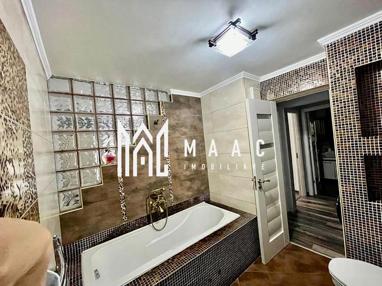Apartament cu 4 camere decomandat, mobilat în Agrement Ostroveni