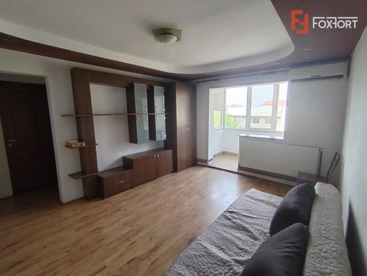 Apartament cu 2 camere semidecomandat în Olimpia-Stadion