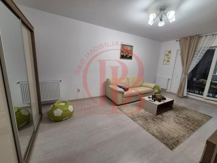 Apartament cu 2 camere decomandat, mobilat în Theodor Pallady