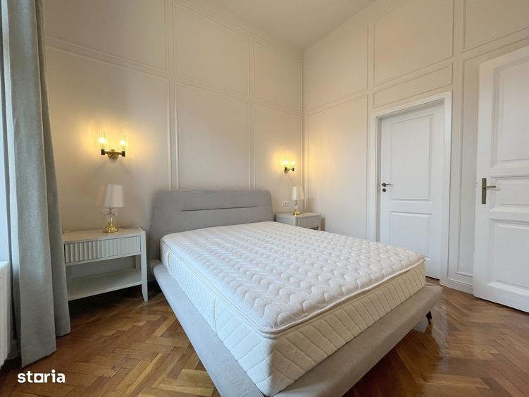 Apartament de inchiriat, Ultracentral, in cladire istorica - 9