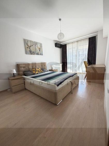 Apartament cu 2 camere decomandat în Bună Ziua