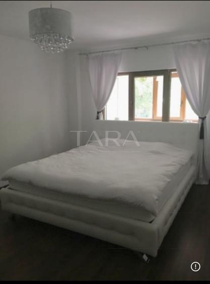 Apartament cu 4 camere decomandat, mobilat în Mărăști