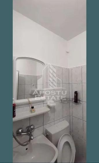 Garsonieră nedecomandată în Complex Studențesc