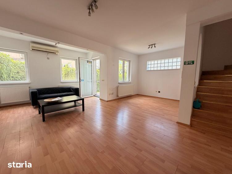 Casă cu 6 camere cu Teren 247 Mp în Floreasca