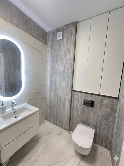 Apartament cu 3 camere în Băneasa