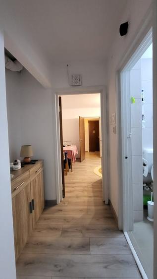 Apartament cu 2 camere semidecomandat în Gorjului