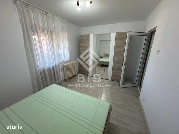 Apartament cu 2 camere, mobilat în Independenței