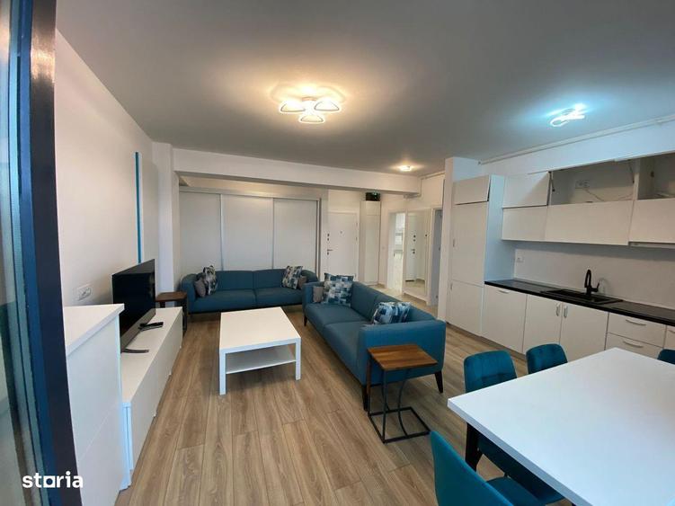 Apartament cu 2 camere în Central