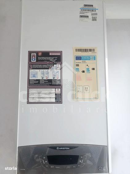 Apartament cu 2 camere semidecomandat în Ultracentral