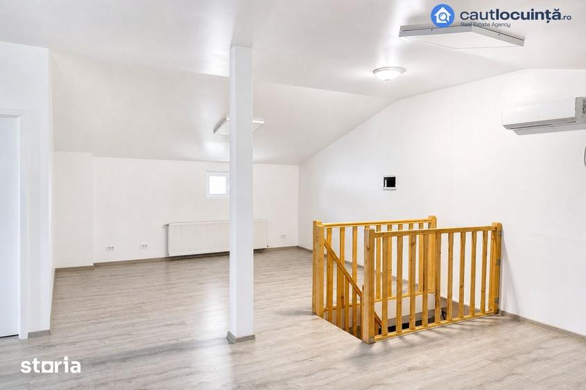 Casă cu 8 camere cu Teren 162 Mp în Dobroești