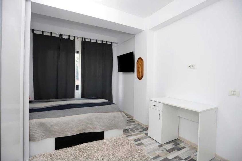 Apartament cu 2 camere semidecomandat în Nord